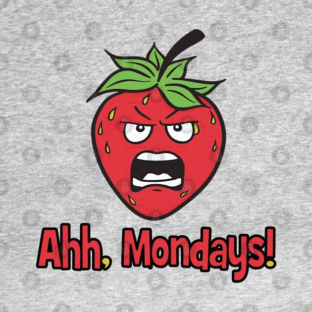 Ahh Mondays! by madmonkey